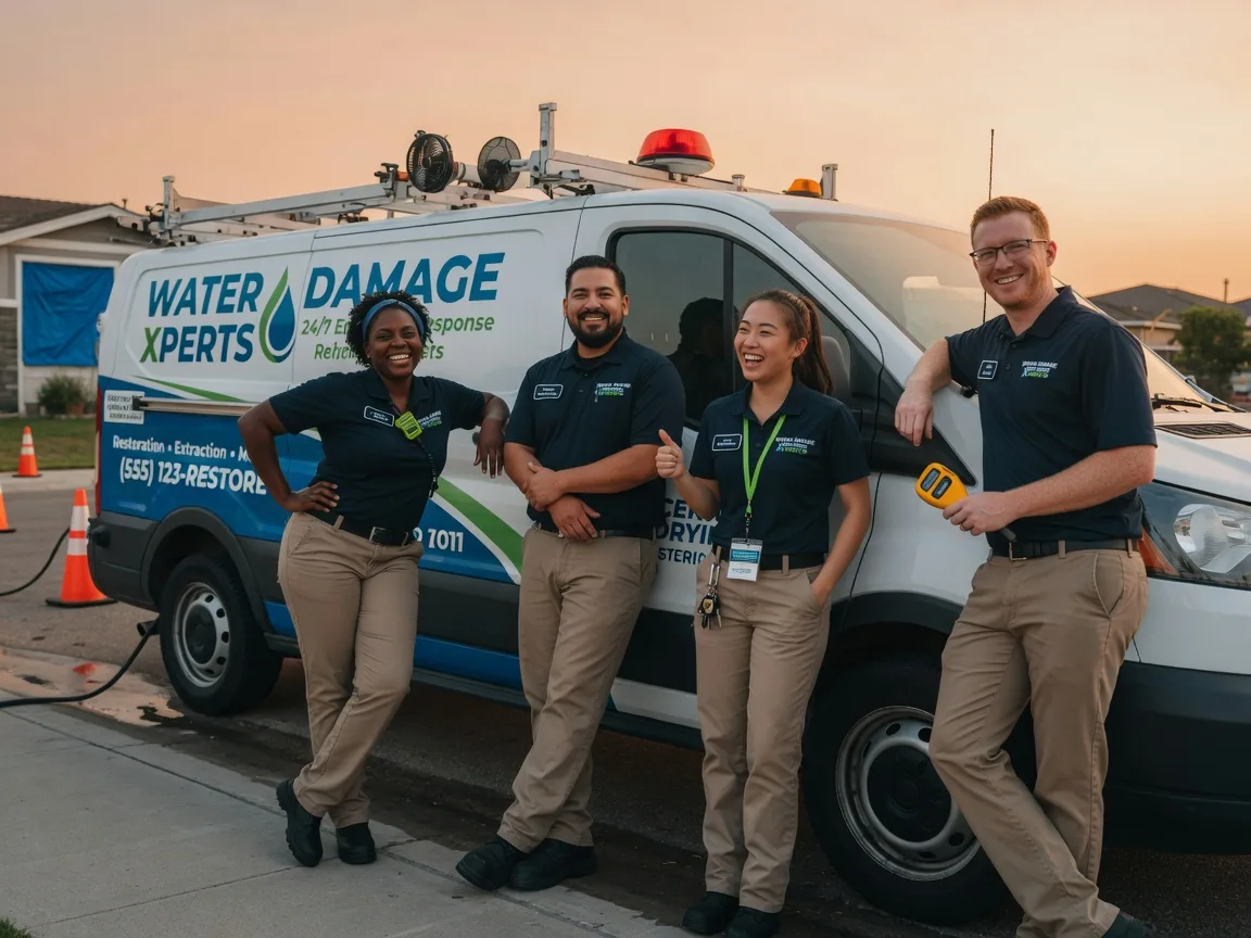 Water Damage Repair company in Nanakuli, HI